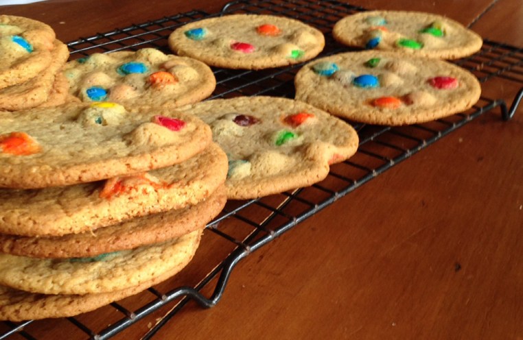 M&M Cookies